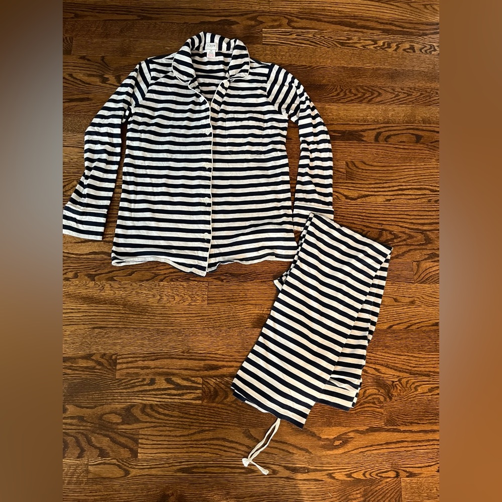 J.Crew Navy stopped pajama’s size XS